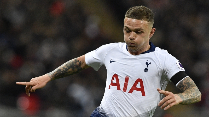 Trippier will be playing in La Liga in the new season