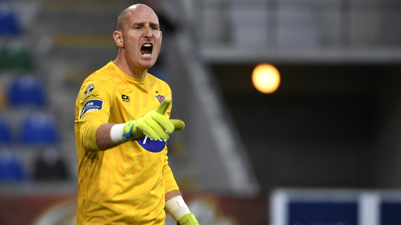 Gary Rogers: "To replicate what we did in 2016 would be fantastic for everyone at the club."