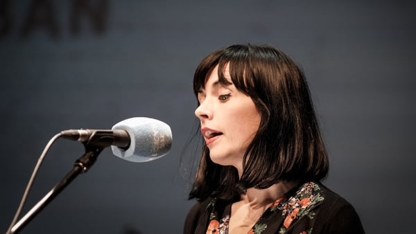 Poet Doireann NíGhríofa is one of the contributors to the new Miscellany50 anthology