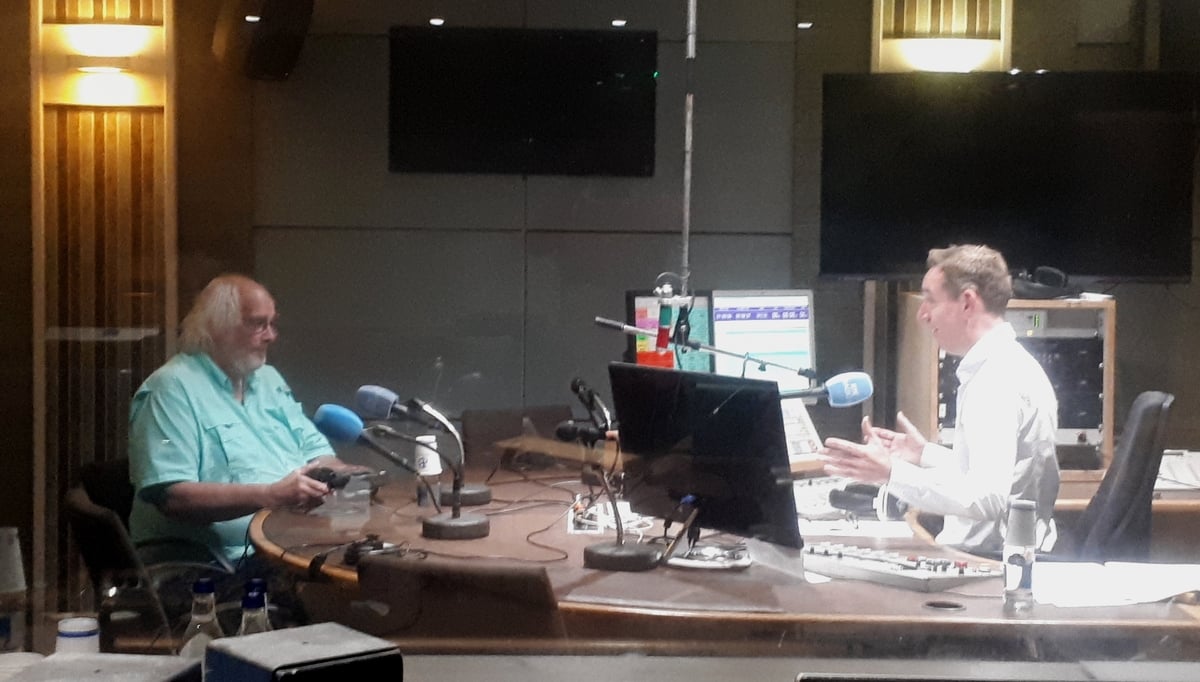 Jack Horner - paleontologist