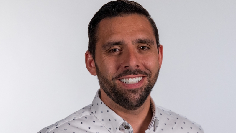 Gerard Murnaghan, General Manager and Vice President of Sprout Social EMEA