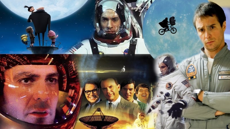 From comedy to documentary, there's something here for everyone