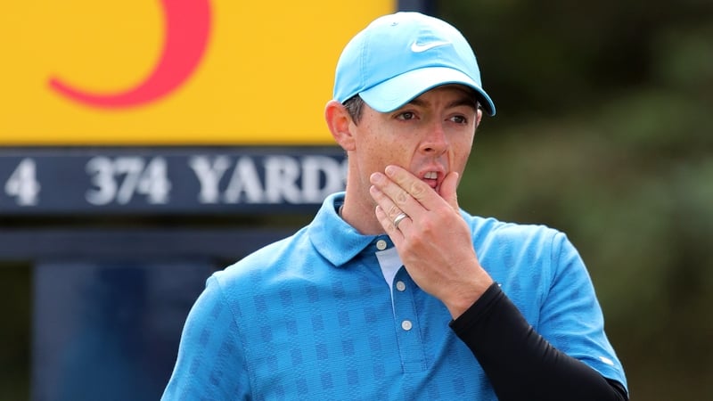 Rory McIlroy's last major victory - his fourth - came five years ago at the 2014 US PGA Championship and his most recent appearance on that stage ended in tears