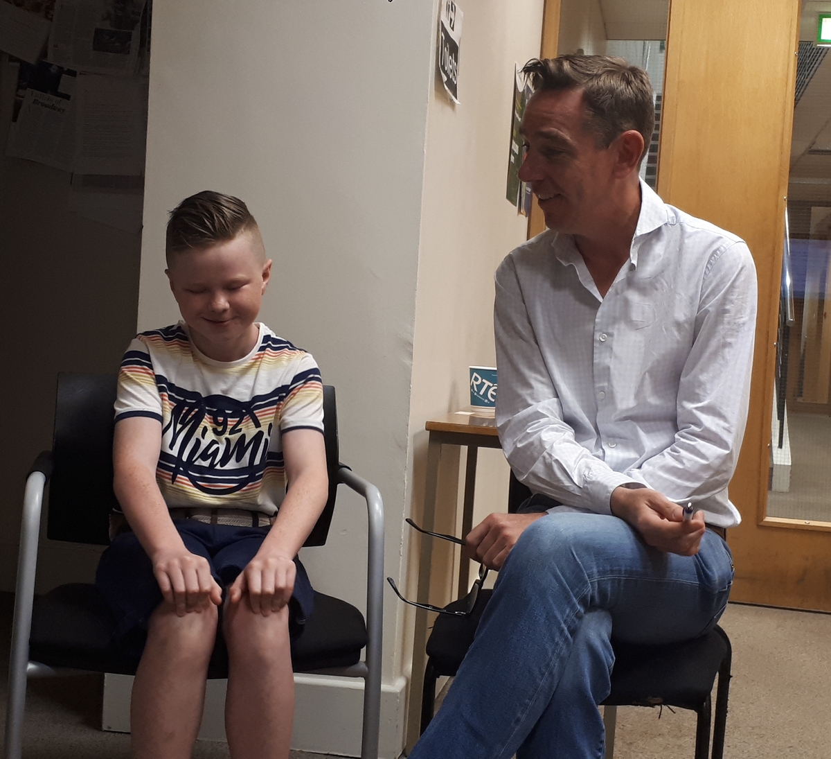 Michael O'Brien - When Michael Met Davy