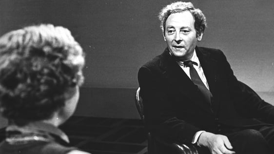 Mary Holland interviewing John McGahern (1979)