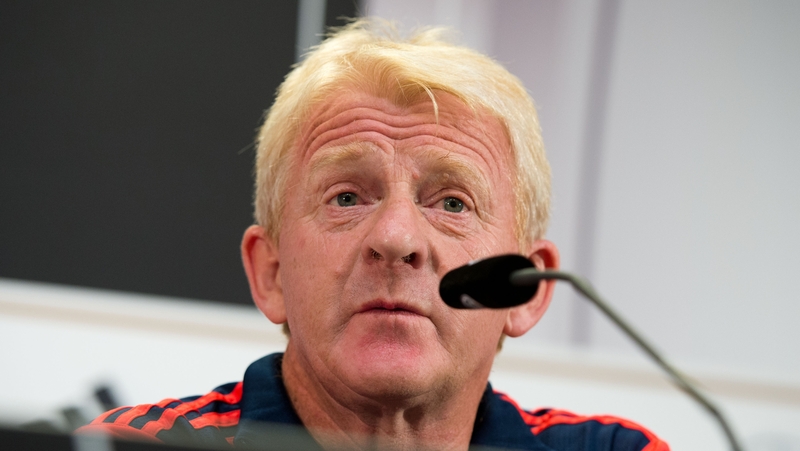 Strachan started his playing career with The Dee