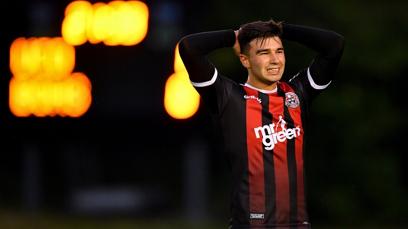 Daniel Mandroiu should have served a suspension last Monday