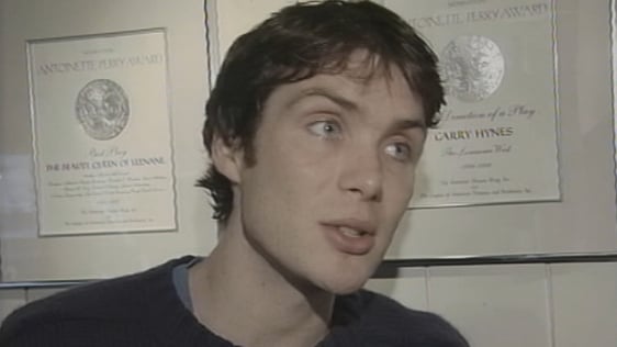 Cillian Murphy
