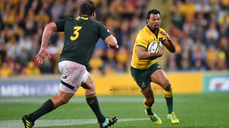 Kurtley Beale is off to France