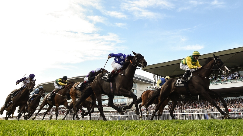 The 2019 festival begins on Monday week