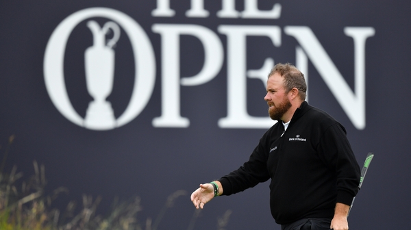 Open Championship Day 1 - recap