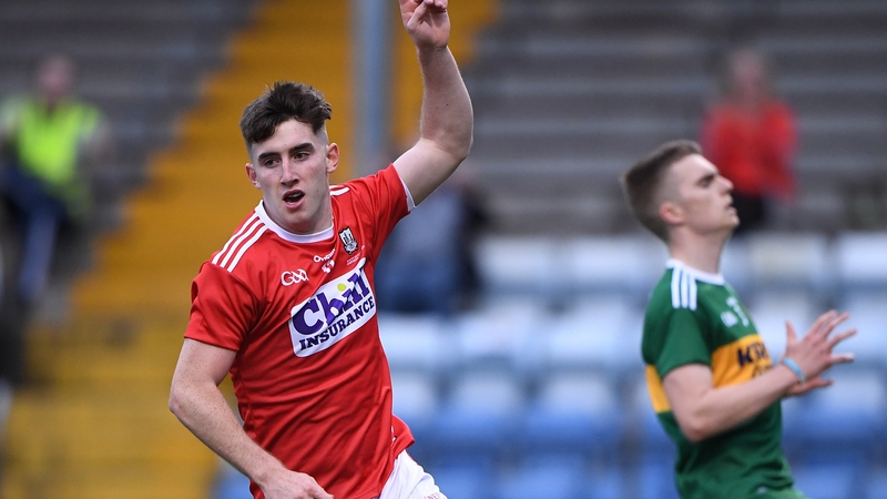 Blake Murphy's goal, Cork's first, was a key score