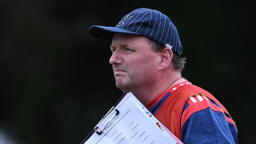 Keith Ricken has agreed to let his name go forward for interview, RTÉ Sport understands