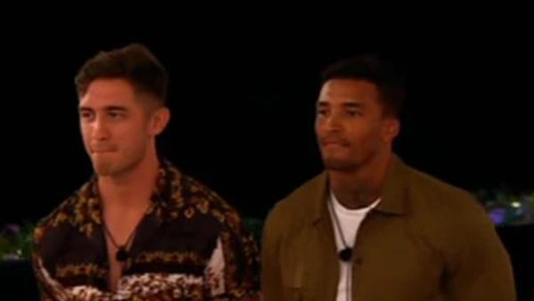 Who will stay - newbie Greg or Michael?