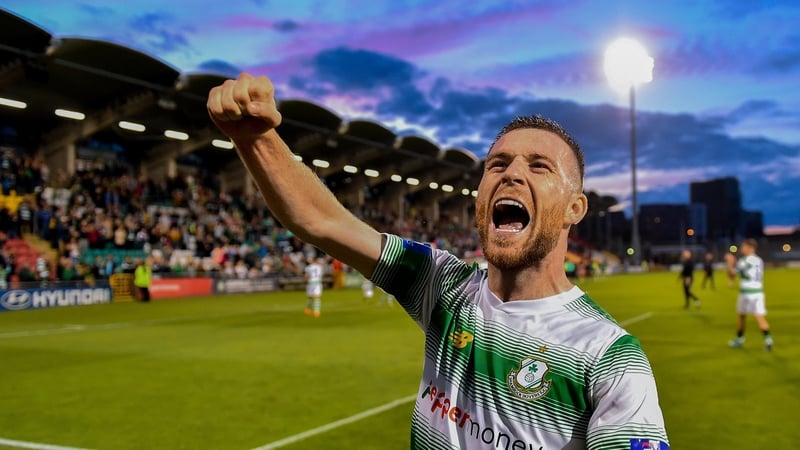 Jack Byrne: "The season is still very much alive for us."