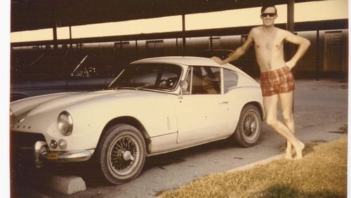 Pat Norris-Houston 1968