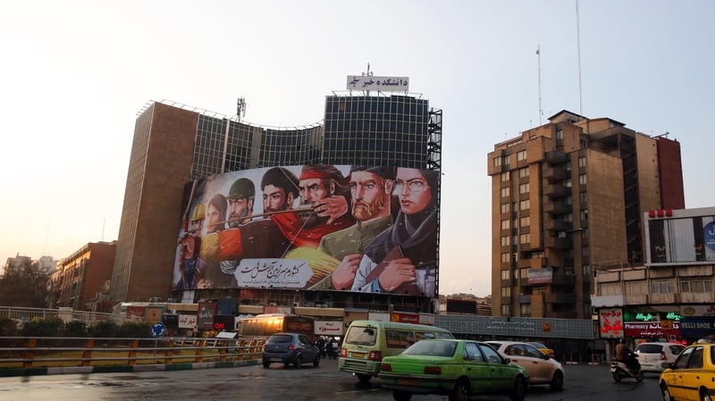 Ireland will open a diplomatic mission in Tehran later this year