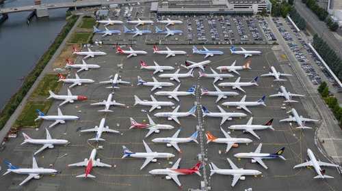 Grounded planes due to Covid-19 fears means the world will not return to pre-pandemic oil demand levels before 2022