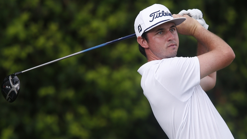 JT Poston: "It was one of those days everything clicked,."