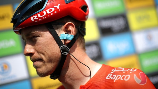 Rohan Dennis has not raced since the 2023 season
