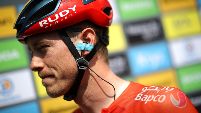 Rohan Dennis: "Given my current feeling it was the right decision to withdraw."