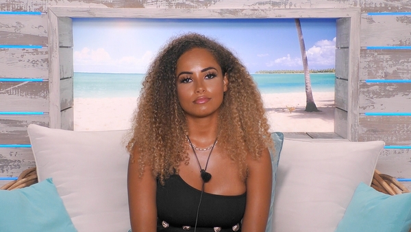 Amber Gill