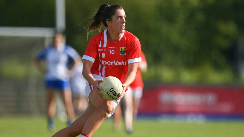 Cork's Ciara O'Sullivan