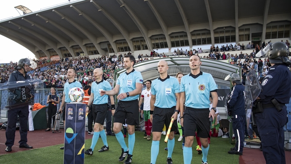 The Vasil Levski Stadium will be partially closed