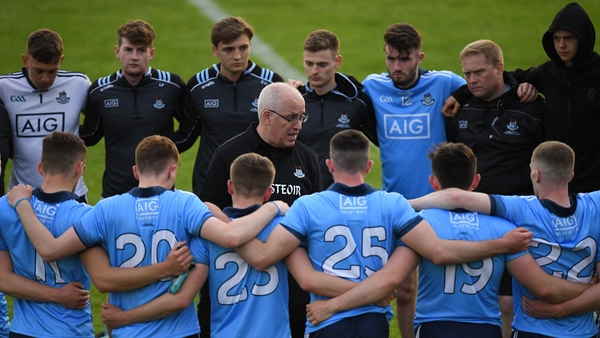 Leinster U20 final, Dublin 4-18 Laois 0-17 - Recap