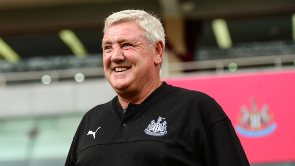 Bruce's most recent job in management was at West Brom last year