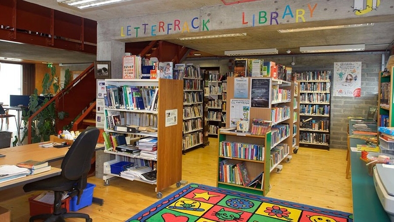The funding will provide for access to lifelong learning, digital literacy and educational supports