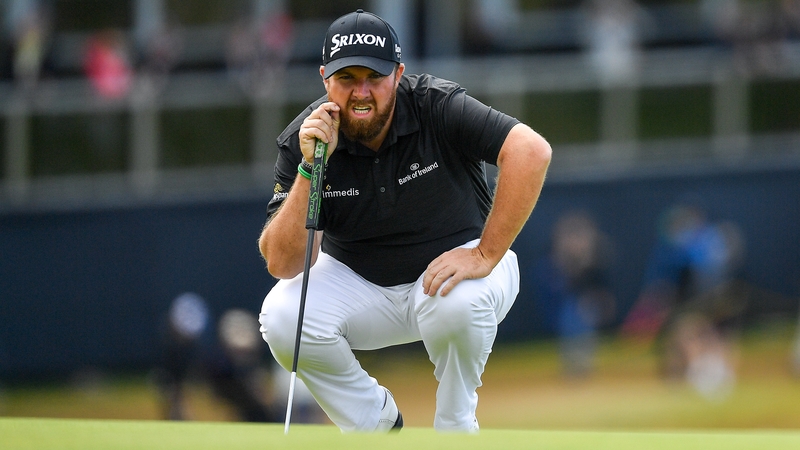 Shane Lowry