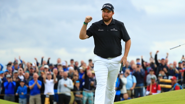 Shane Lowry leads The Open Championship - Day 3 recap