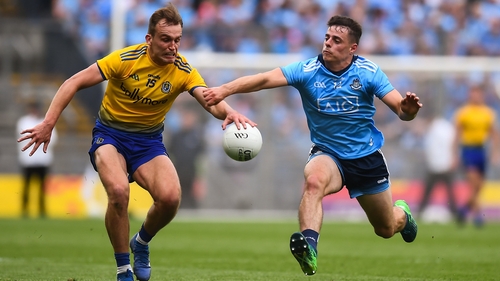 Dublin hammered Roscommon