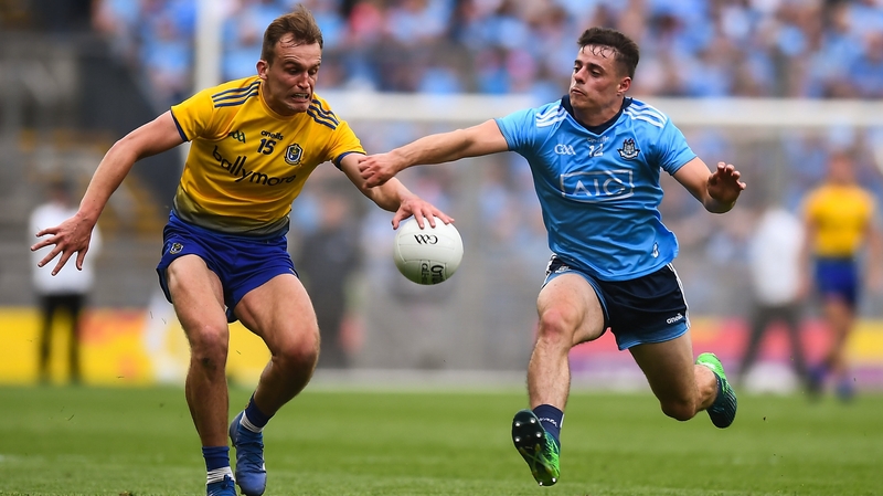 Dublin hammered Roscommon