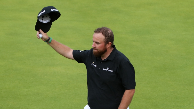 'Every time I got a putt I wanted to hole it and hear that roar again'