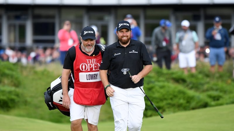 'It's the most incredible day I've had on the golf course'