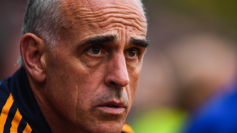 Roscommon manager Anthony Cunningham