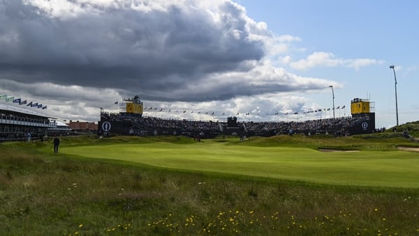 Royal Portrush will host this year's Open