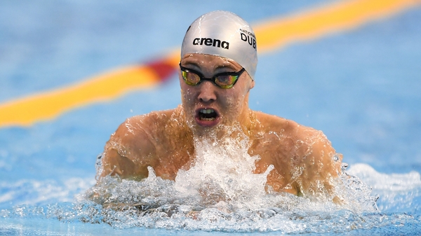 Greene is heading for Tokyo next summer