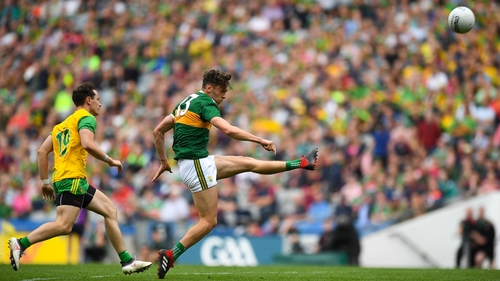 David Clifford scores another point for Kerry