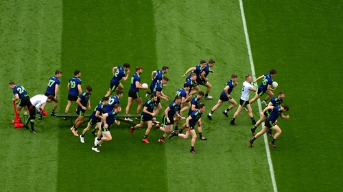 Mayo enjoyed a nine-point win over Meath in Croke Park