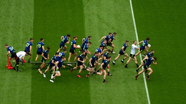Mayo enjoyed a nine-point win over Meath in Croke Park