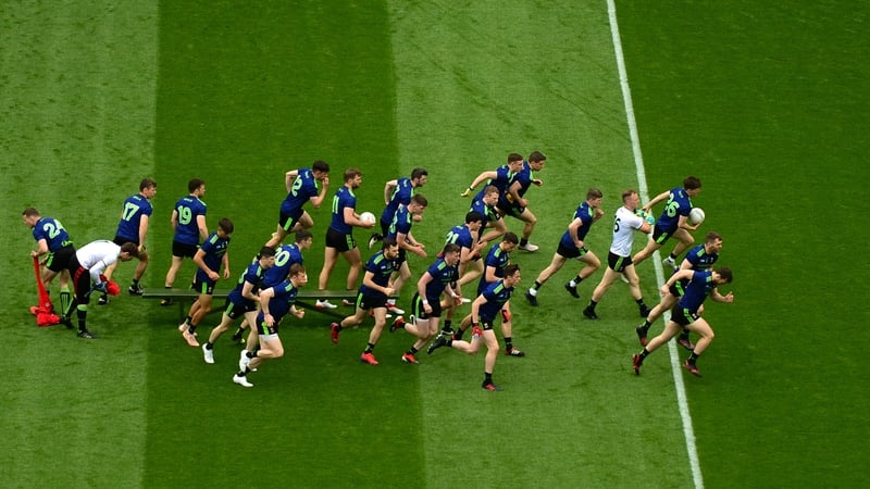Mayo enjoyed a nine-point win over Meath in Croke Park