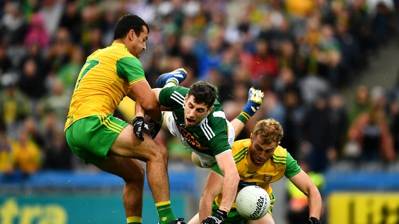 Donegal and Kerry played a cracker in Croker