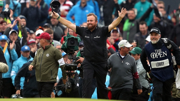 Shane Lowry wins The Open Championship - recap