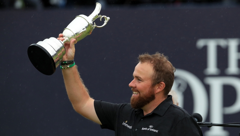 The last time Shane Lowry played competitive golf in County Antrim he returned home with the Claret Jug