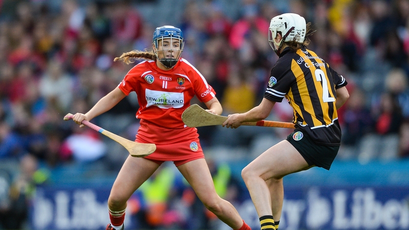 Orla Cronin inspired Cork to victory over the Déise