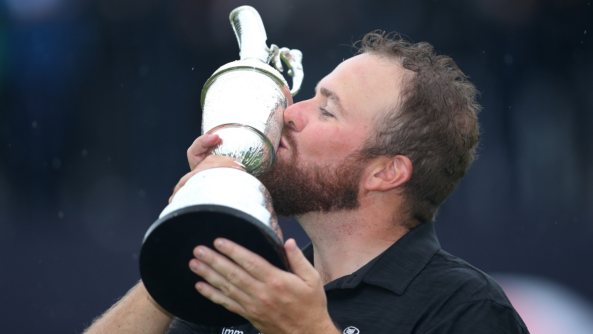 Imperious Shane Lowry crowned Open champion at Portrush