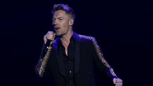 Ronan Keating